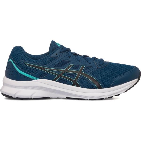 scarpe sportive Asics blu a righe
