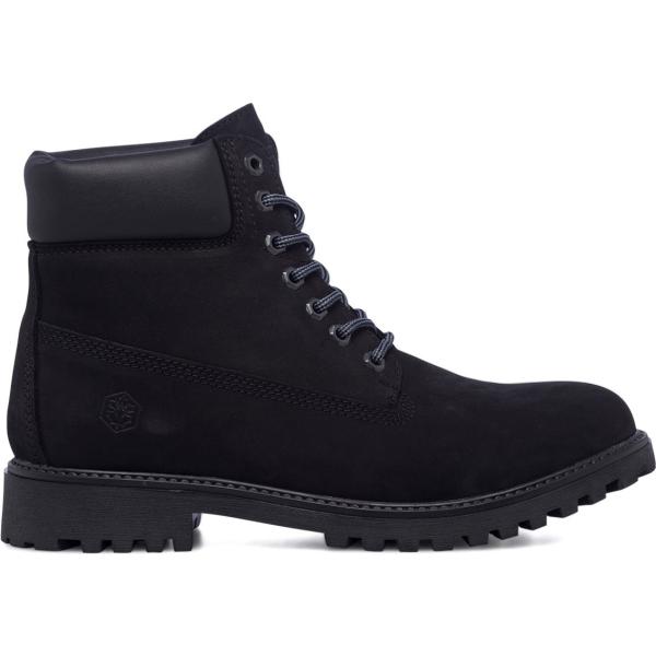 stivali e stivaletti Lumberjack nero