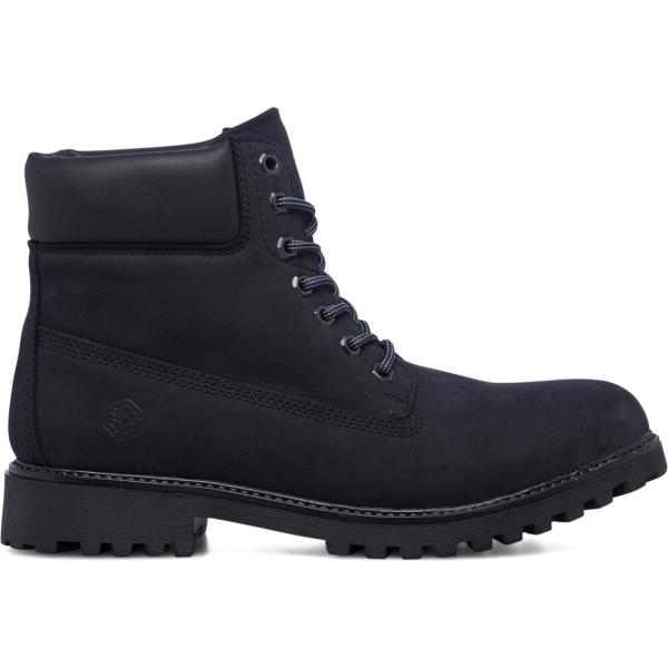 stivali e stivaletti Lumberjack nero