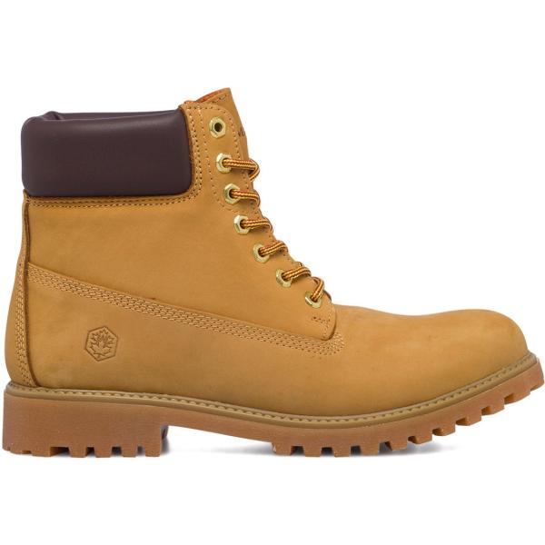 stivali e stivaletti Lumberjack marrone