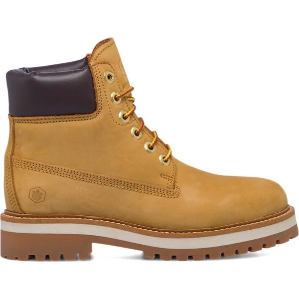 stivaletti Lumberjack marrone