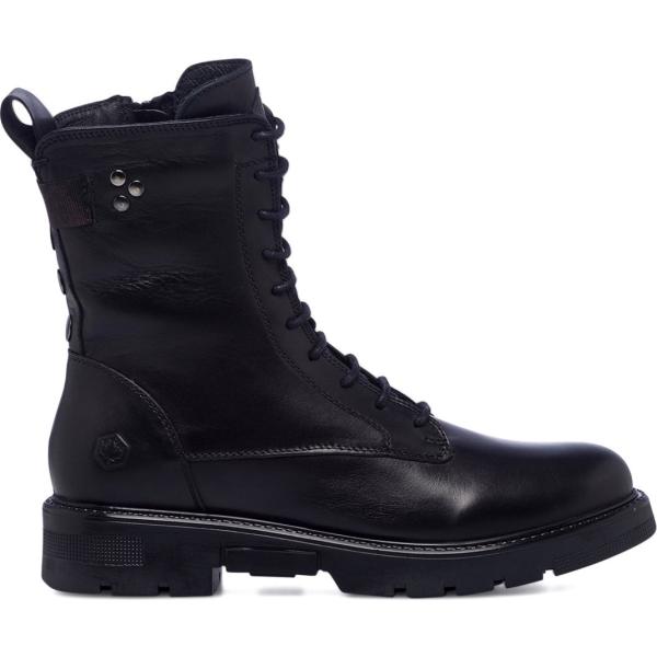 anfibi Lumberjack nero