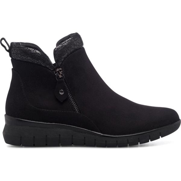 stivaletti P Soft nero