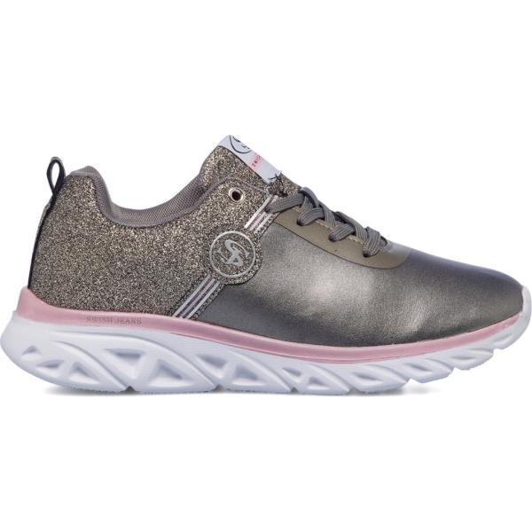 sneakers Swish Jeans grigio