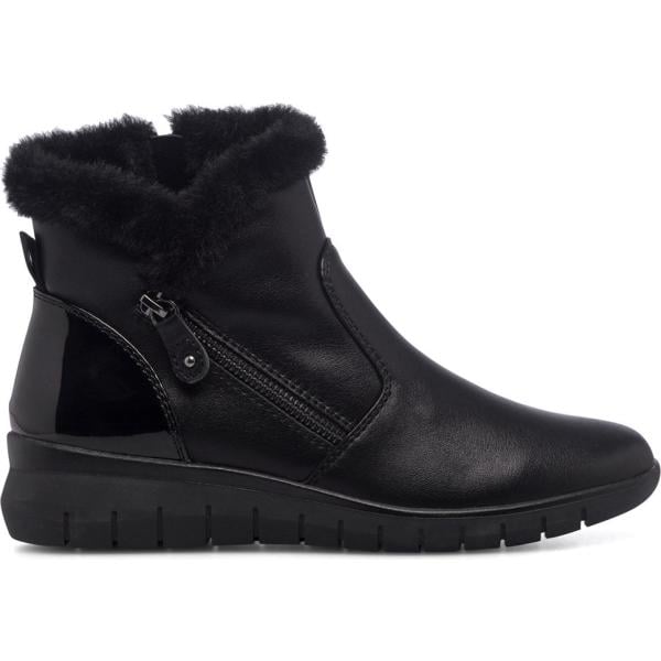 stivaletti P Soft nero