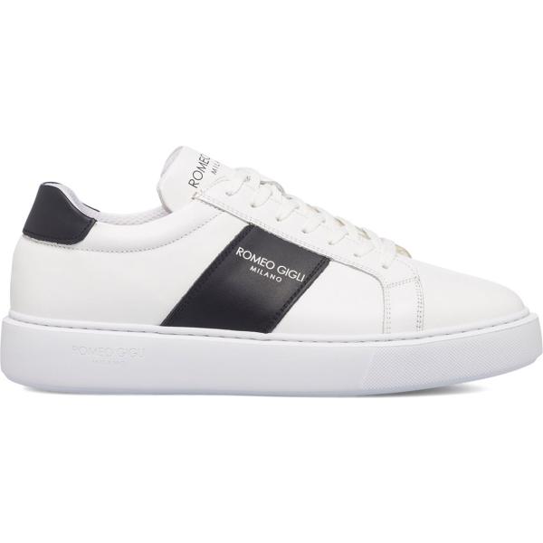 sneakers Romeo Gigli Milano bianco