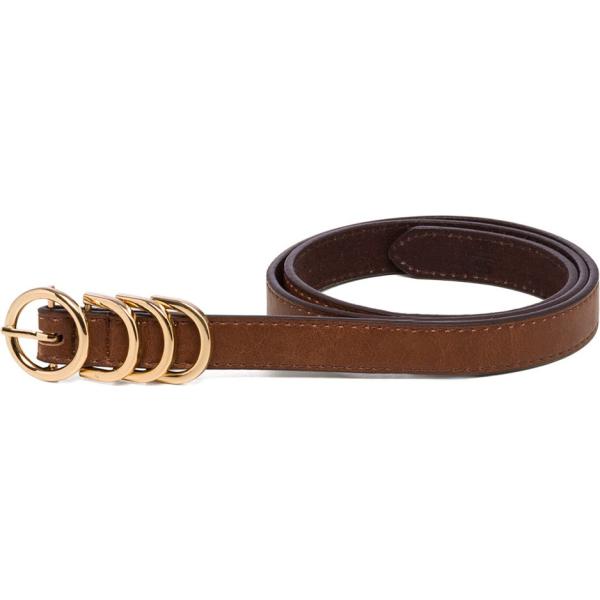 cinture Carrera Jeans marrone