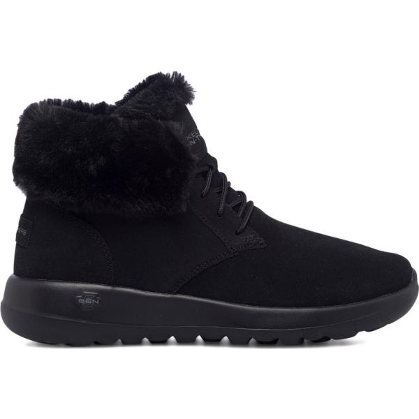 stivaletti Skechers nero