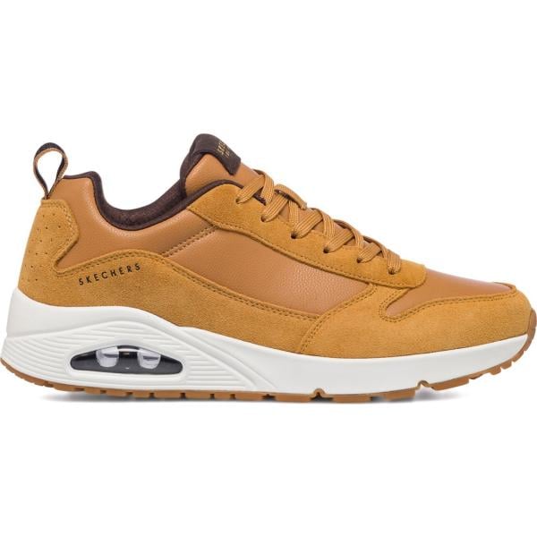 sneakers Skechers marrone