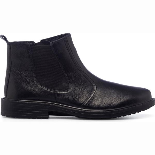 stivali e stivaletti P Soft nero