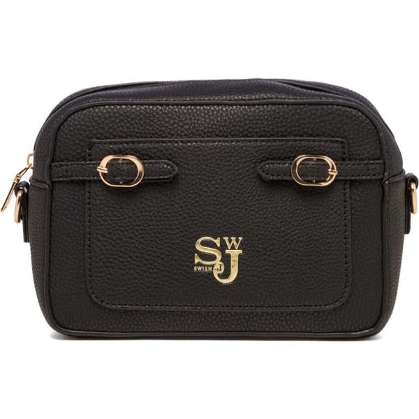 borse a tracolla Swish Jeans nero