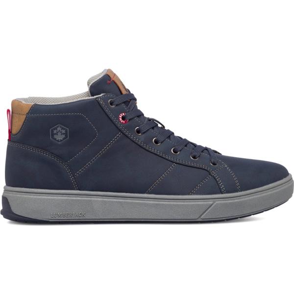 sneakers alte Lumberjack blu