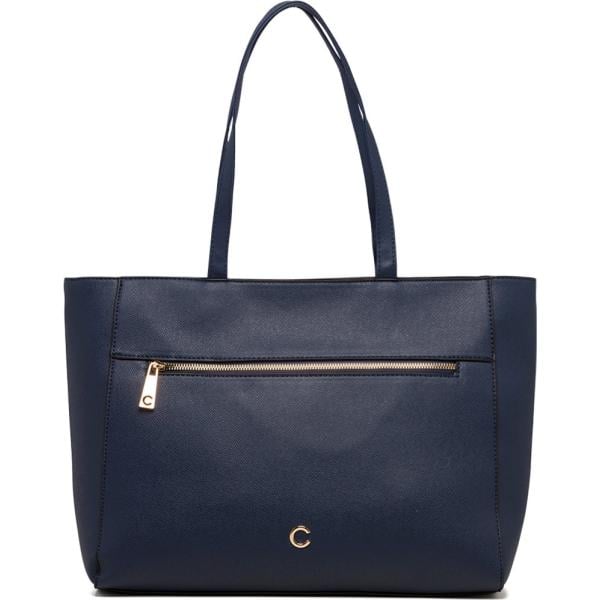 borse a spalla Carrera Jeans blu