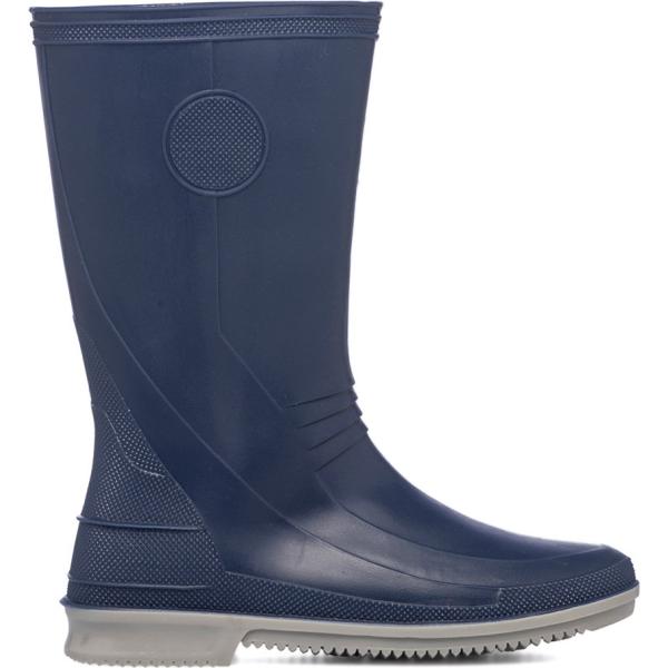 stivali di gomma G&G blu