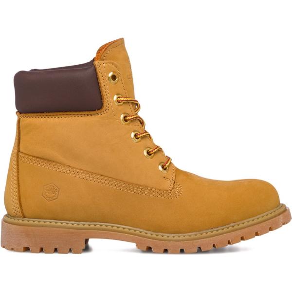 stivaletti Lumberjack marrone