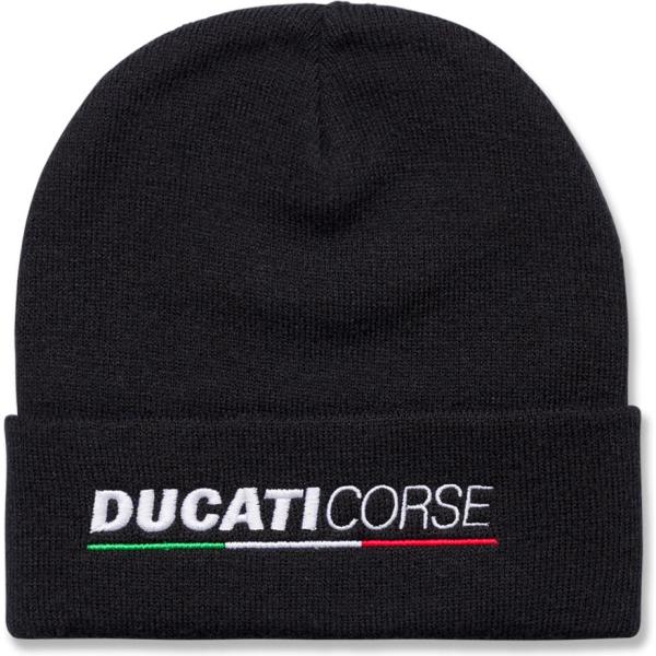 berretti Ducati nero