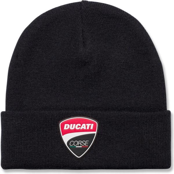 berretti Ducati nero