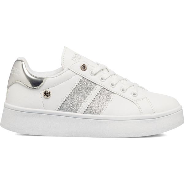 sneakers Enrico Coveri bianco