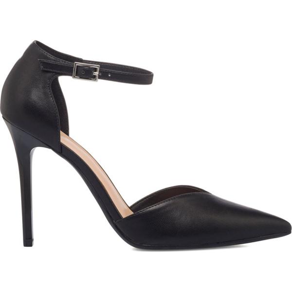 décolleté Lora Ferres nero
