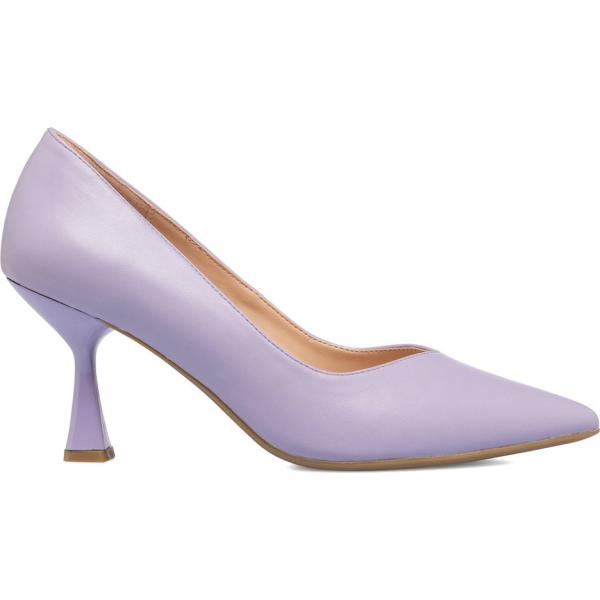 décolleté Lora Ferres viola