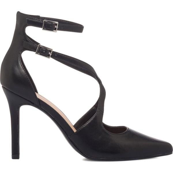 décolleté Lora Ferres nero