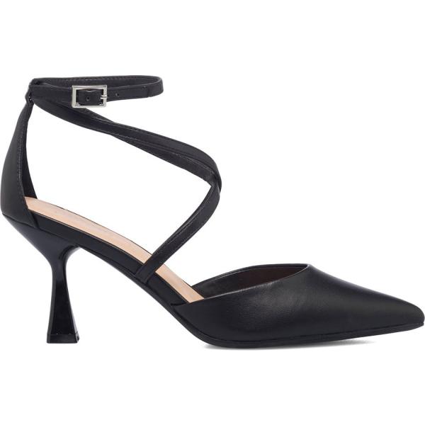 décolleté Lora Ferres nero