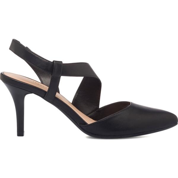 décolleté Lora Ferres nero