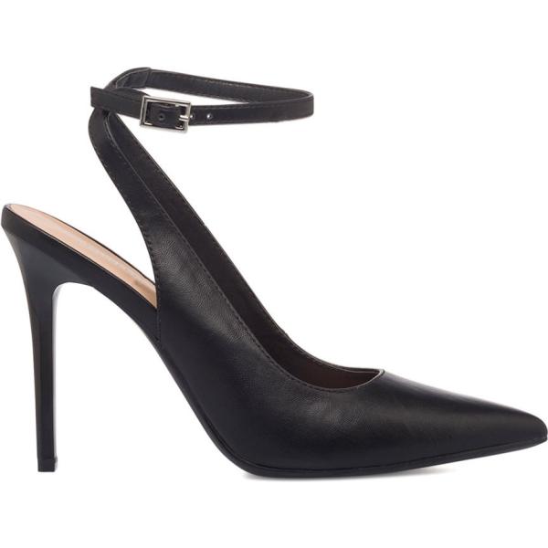 décolleté Lora Ferres nero
