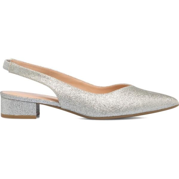 décolleté Lora Ferres grigio