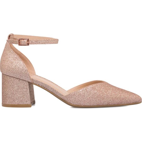 décolleté Lora Ferres marrone