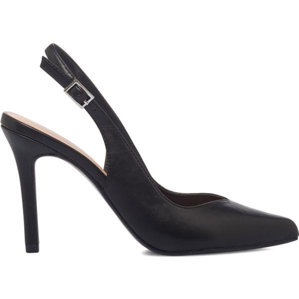 décolleté Lora Ferres nero