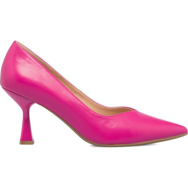 décolleté Lora Ferres rosa