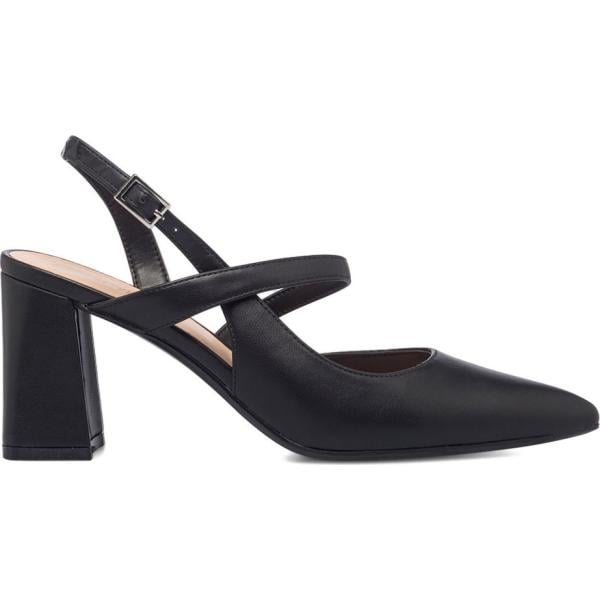 décolleté Lora Ferres nero