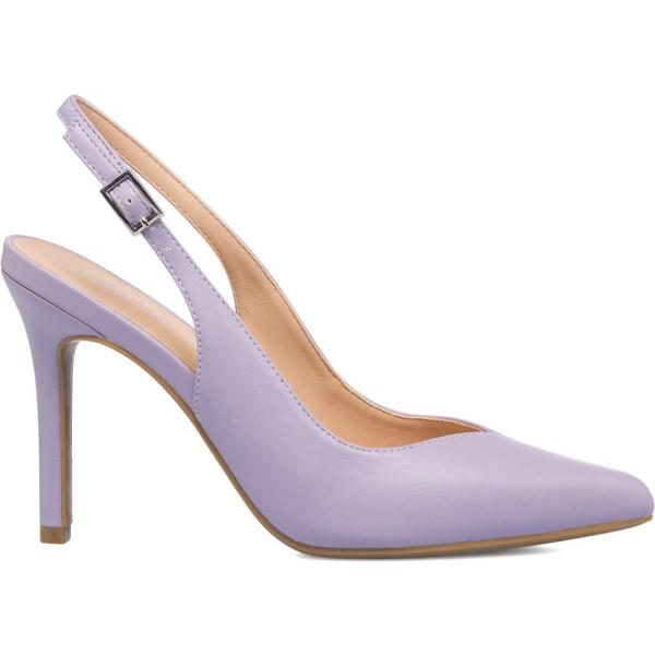 décolleté Lora Ferres viola