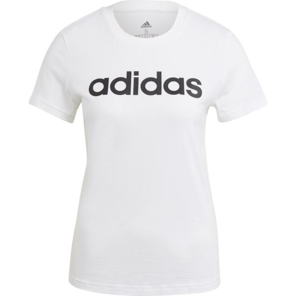 t-shirt Adidas bianco
