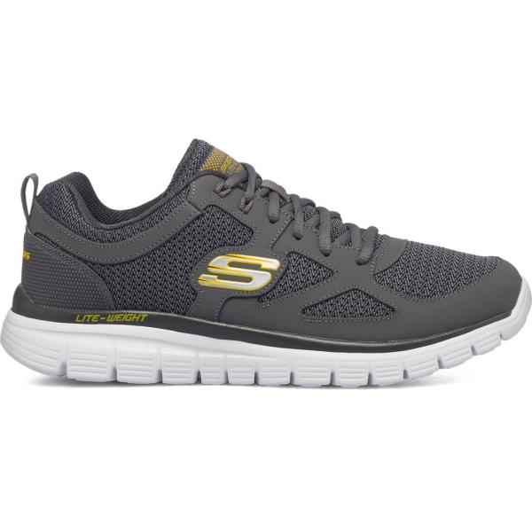 sneakers Skechers grigio