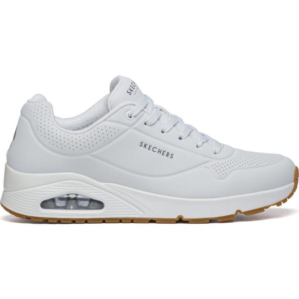 sneakers Skechers bianco