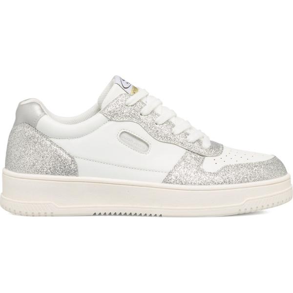 sneakers Swish Jeans bianco