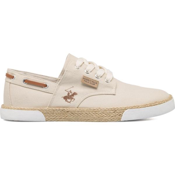 sneakers Beverly Hills Polo Club bianco