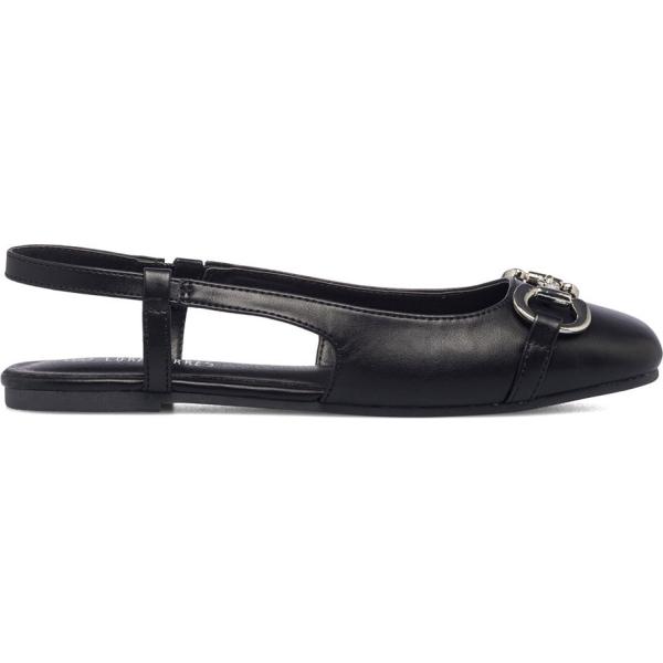 ballerine Lora Ferres nero