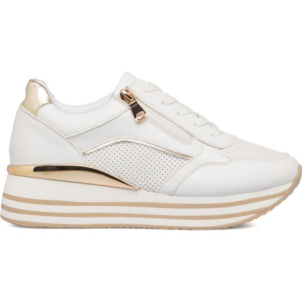 sneakers Lora Ferres bianco