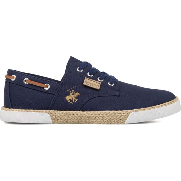 sneakers Beverly Hills Polo Club blu