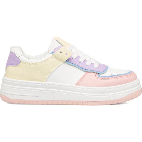 sneakers Lora Ferres bianco
