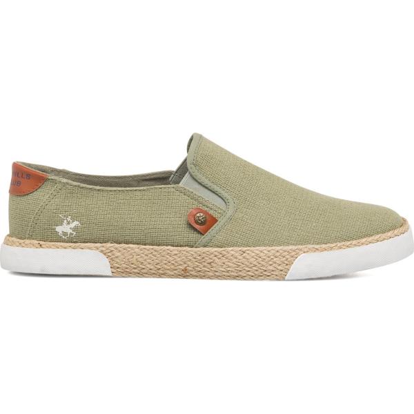 sneakers Beverly Hills Polo Club marrone