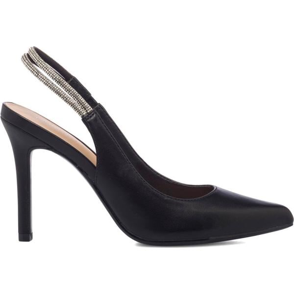 décolleté Lora Ferres nero