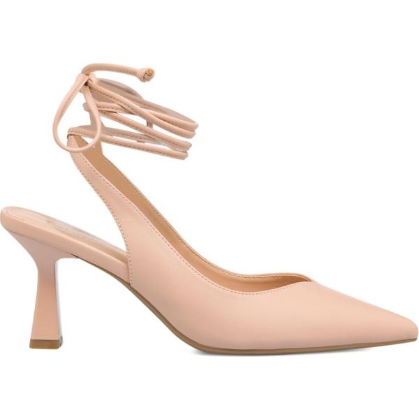 décolleté Lora Ferres rosa