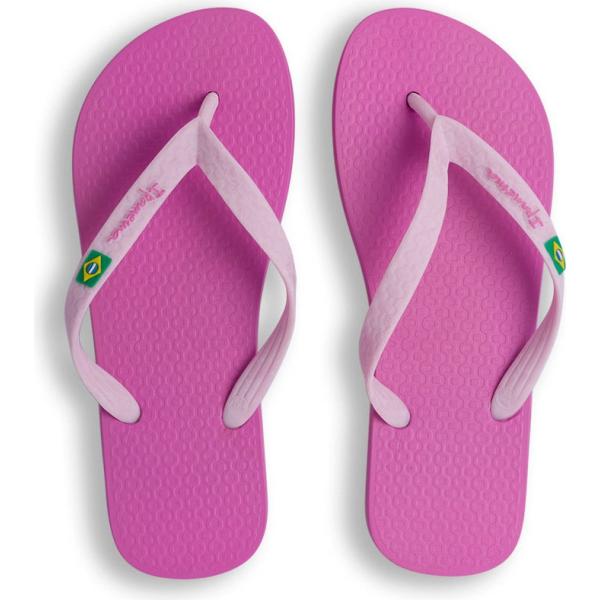 infradito Ipanema rosa con stampe
