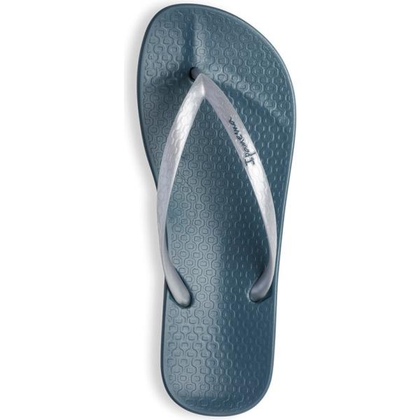 infradito Ipanema blu con stampe