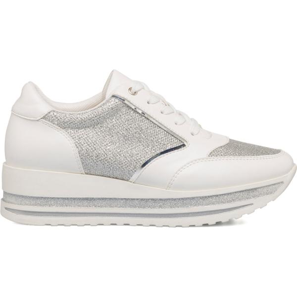 sneakers Lora Ferres bianco