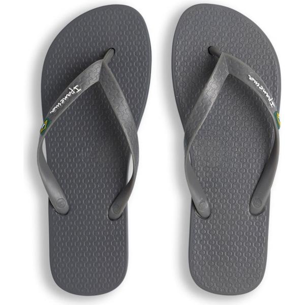 sandali Ipanema grigio con stampe